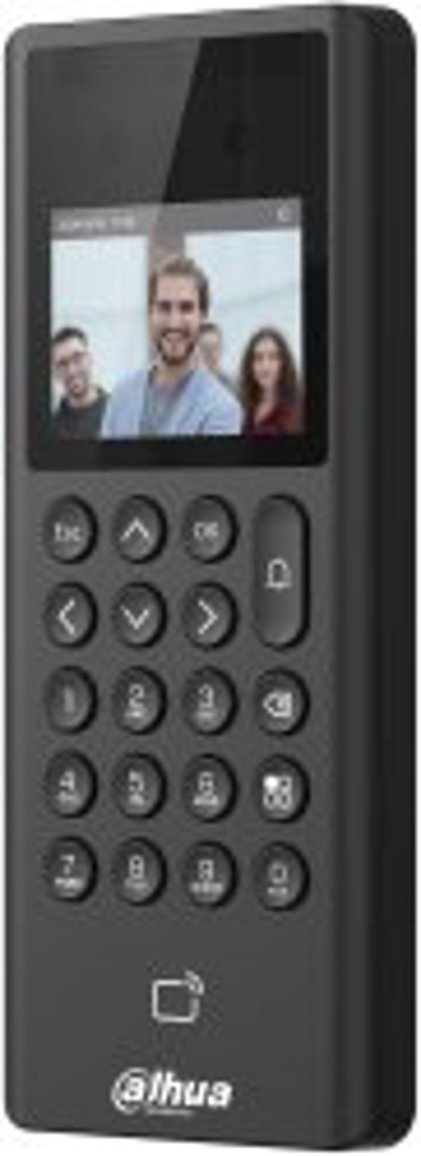 CODE LOCK SMART/ASI3203E DAHUA DHI-ASI3203E (6923172514097)