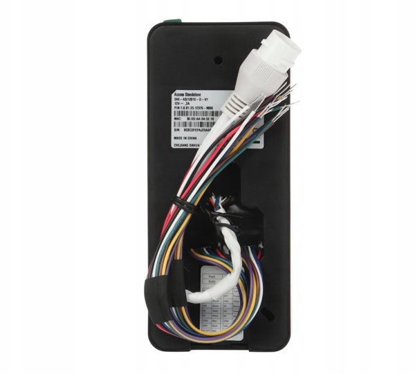 CODE LOCK SMART/ASI1201E-D-V1 DAHUA ASI1201E-D-V1 (6939554932106)