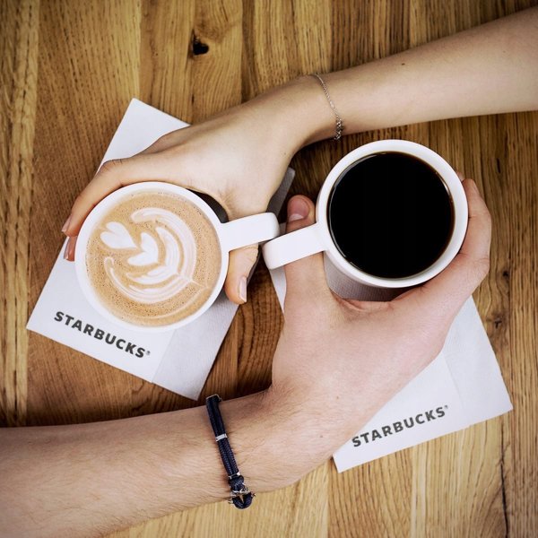 Κάψουλες καφέ συμβατές με NESCAFE(r) Dolce Gusto(r) Starbucks House Blend Grande, 12 τεμ.