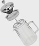 Coffe pot 600ml double glass FIS9125 (4895204191250)