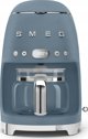 Καφετιέρα Φίλτρου Smeg DCF02SBMEU, Ασημί, Προγραμματιζόμενη, 1.4lt