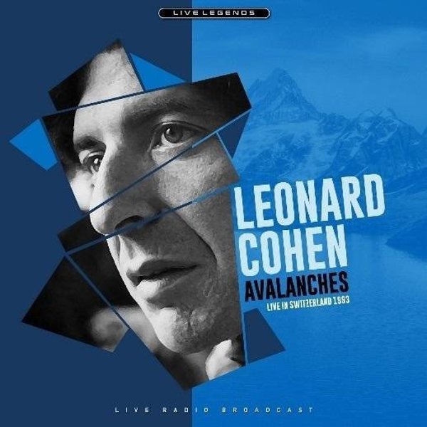 Cohen Leoanrd Avalanches CD EDUKAMP