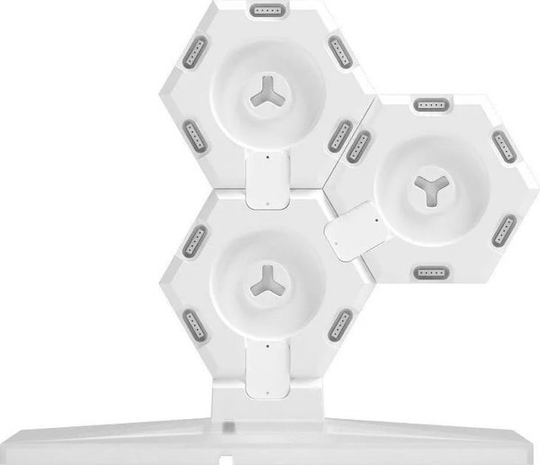 Cololight Plus Έξυπνο Φωτιστικό Wi-Fi – Βάση με 3 Μπλοκ – Υποστήριξη Apple HomeKit