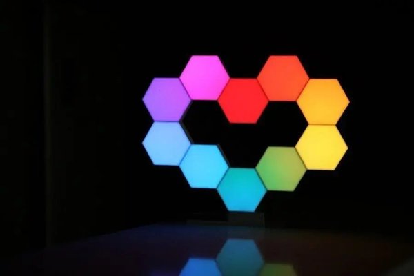 Cololight Plus Έξυπνο Φωτιστικό Wi-Fi – Βάση με 3 Μπλοκ – Υποστήριξη Apple HomeKit