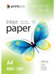 ColorWay PrintPro Glossy Photo Paper, 230g/m, A4, 500pcs.