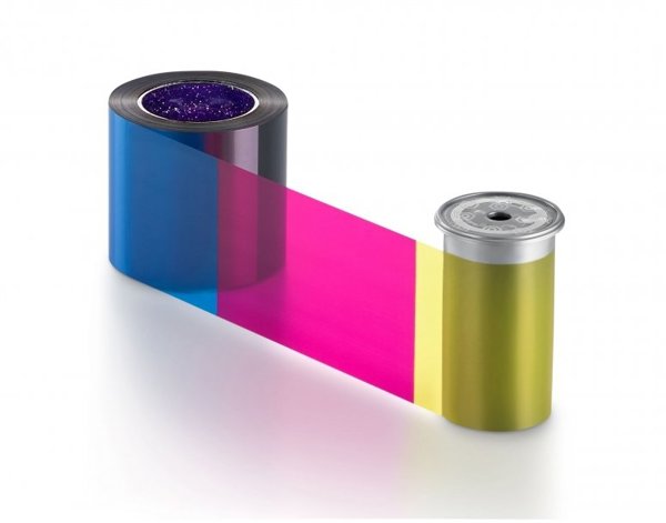 Color Ribbon Kit Ymckt