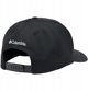 Columbia Lost Lager 3D Stretch Snapback 2159001011 Czarne One size