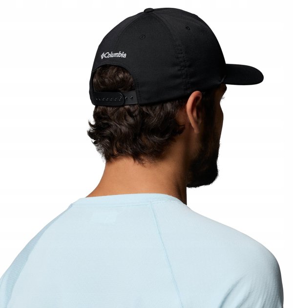 Columbia Lost Lager 3D Stretch Snapback 2159001011 Czarne One size
