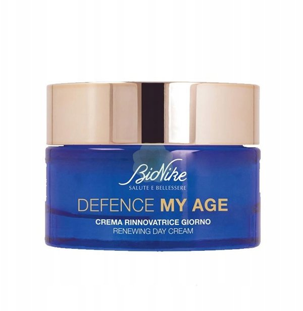 Collistar BioNike, Defence My Age, Regenerating, Day, Cream, For Face, 50 ml For Women
