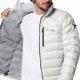 Μπουφάν Columbia Arctic Crest Down 2088784043 γκρι L
