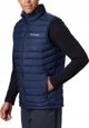 Columbia Powder Lite II Γιλέκο 2086974464 Granatowe M