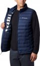 Columbia Powder Lite II Γιλέκο 2086974464 Granatowe M