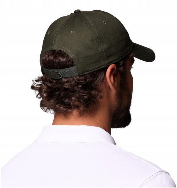 Columbia Provisions Ball Cap 2096351367 Zielone One size