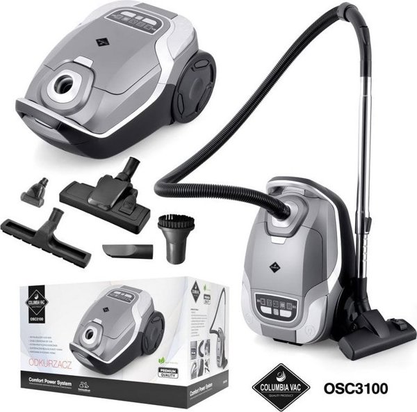 Columbiavac Odkurzacz Columbiavac OSC3100