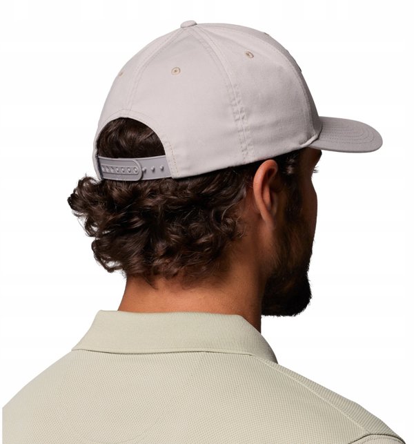 Columbia Lost Lager 3D Stretch Snapback 2159001027 szary One size