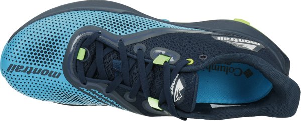 Columbia Ανδρικά Παπούτσια Trail Columbia MONTRAIL TRINITY FKT 43
