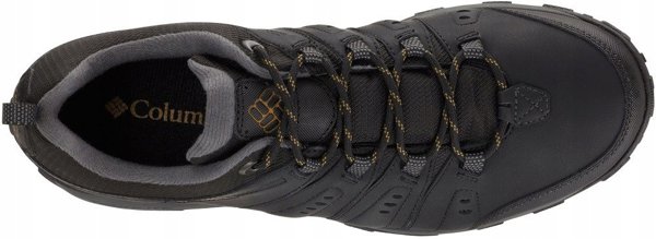 Columbia Woodburn II 1553001012 Czarne 42