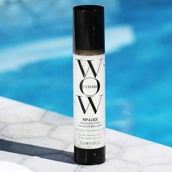 Color Wow Pop & Lock High Gloss Shellac Ορός Μαλλιών για Λάμψη, 55ml