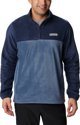 Columbia Columbia Steens Mountain Half Zip Fleece 1620191470 Granatowe M