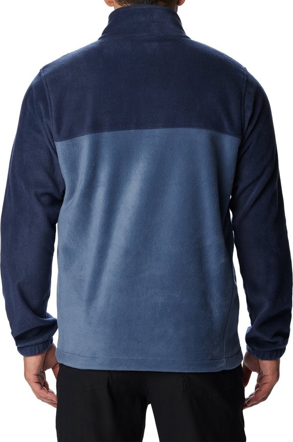 Columbia Columbia Steens Mountain Half Zip Fleece 1620191470 Granatowe M