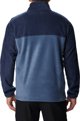 Columbia Columbia Steens Mountain Half Zip Fleece 1620191470 Granatowe M