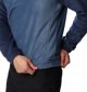 Columbia Columbia Steens Mountain Half Zip Fleece 1620191470 Granatowe M