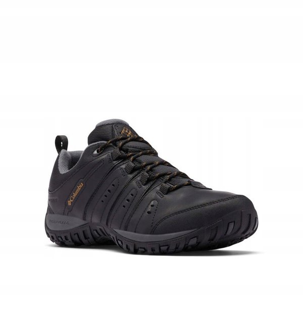 Columbia Woodburn II 1553001012 Czarne 45