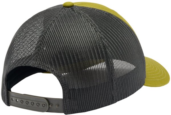 Columbia Mesh Snap Back Hat 1652541379 Zielone One size