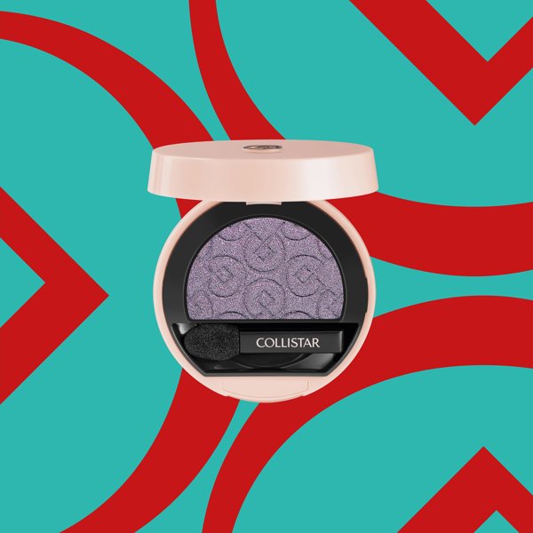COLLISTAR IMPECCABLE COMPACT EYESHADOW 535 INDIGO SHIMMER