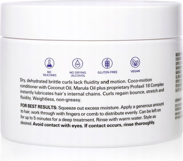 Color Wow Coco-Motion Conditioner Ενυδατικό Μαλακτικό για Σγουρά Μαλλιά 295ml