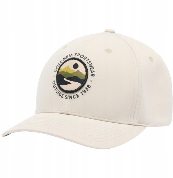 Columbia Lost Lager 3D Stretch Snapback 2159001278 Μπεζ One Size