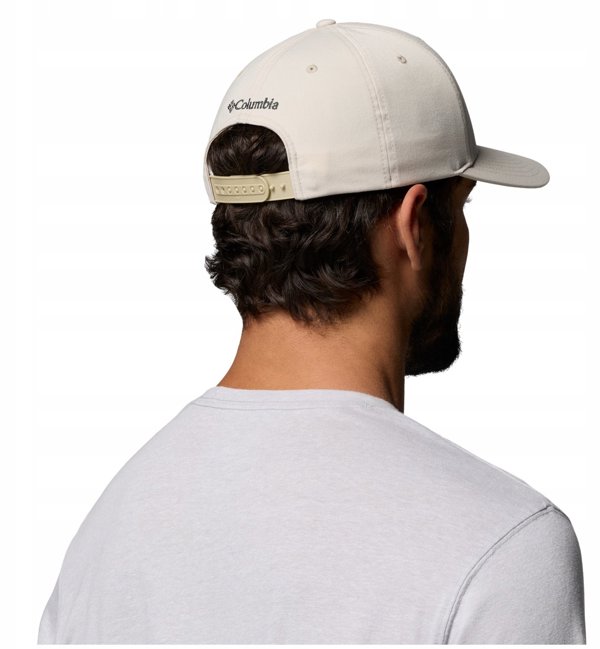 Columbia Lost Lager 3D Stretch Snapback 2159001278 Μπεζ One Size