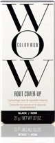 COLOR WOW_Root Cover Up κονσίλερ για ρίζες Black 2.1g