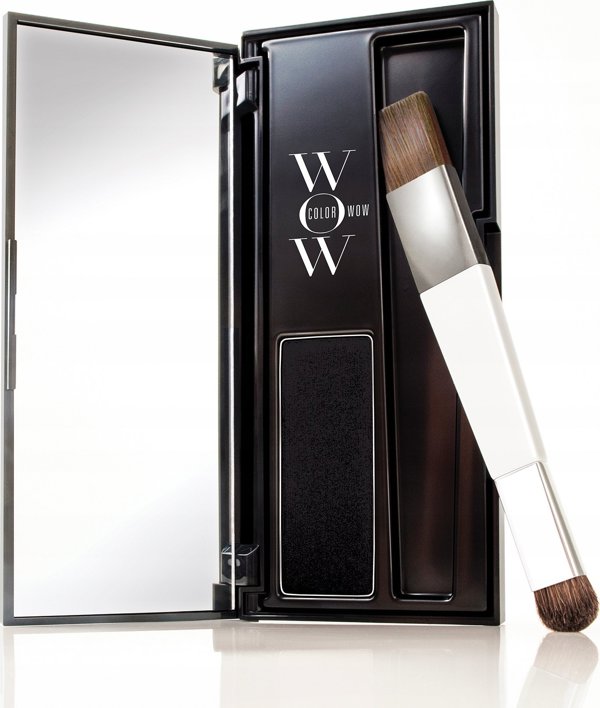 COLOR WOW_Root Cover Up κονσίλερ για ρίζες Black 2.1g