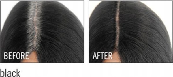 COLOR WOW_Root Cover Up κονσίλερ για ρίζες Black 2.1g