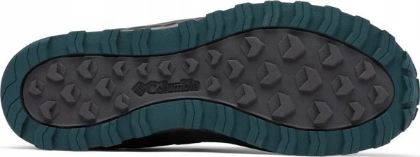Columbia Columbia Trailstorm Ascend WP 2044281010 Czarne 40,5