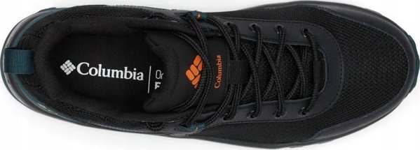 Columbia Columbia Trailstorm Ascend WP 2044281010 Czarne 40,5