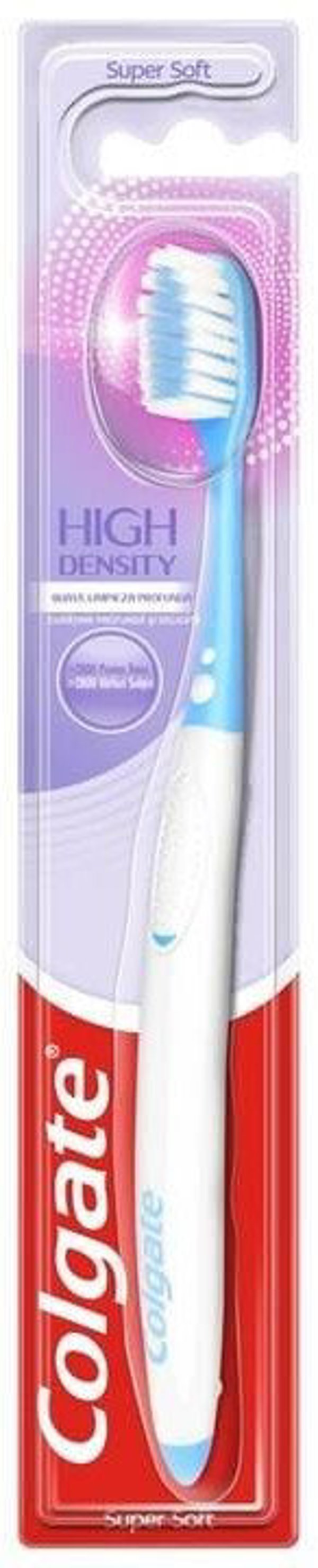 COLGATE 3D Density Οδοντόβουρτσα Gum Care White - μαλακή
