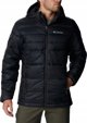 Columbia Buck Butte II Insulated Hooded Jacket 2086882010 Czarne XL