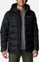 Columbia Buck Butte II Insulated Hooded Jacket 2086882010 Czarne XL