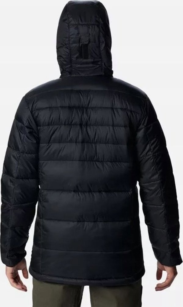 Columbia Buck Butte II Insulated Hooded Jacket 2086882010 Czarne XL