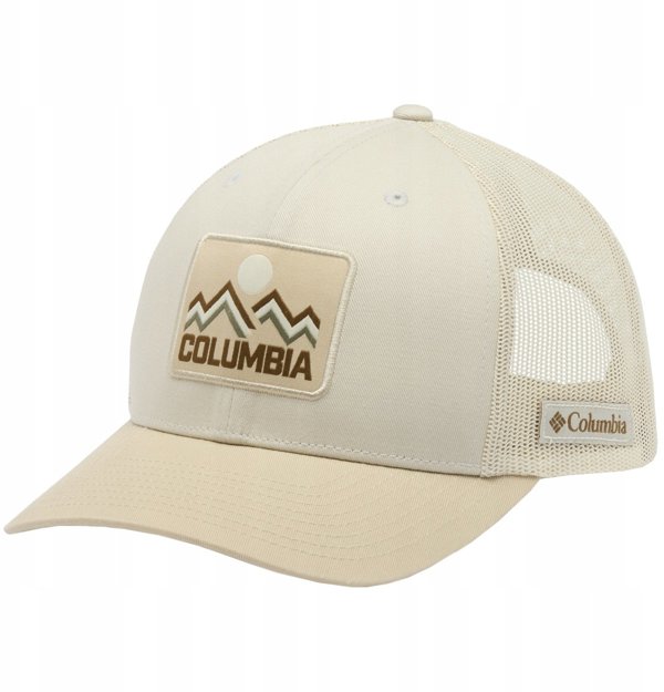 Columbia Mesh Snap Back Καπέλο 1652541280 Μπεζ One size