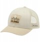 Columbia Mesh Snap Back Καπέλο 1652541280 Μπεζ One size