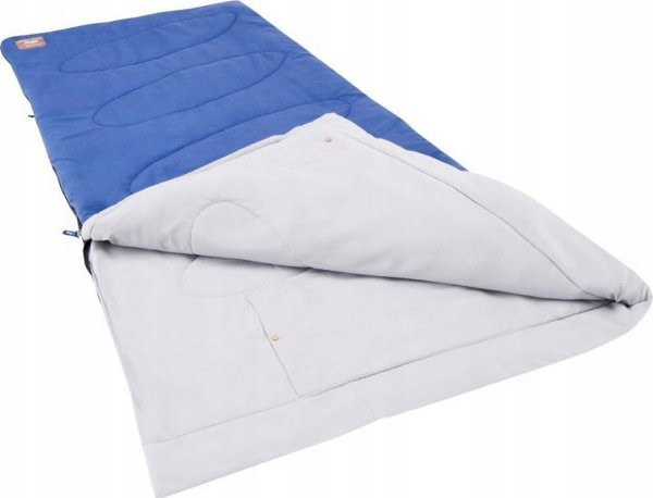 Υπνόσακος Coleman Lotus L Φάκελος 205x85 cm, Μπλε, Πολυεστέρας