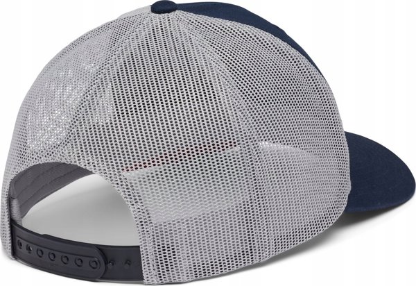 Columbia Mesh Snap Back Hat 1652541477 Granatowe One size