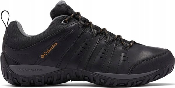 Columbia Woodburn II 1553001012 Czarne 41,5