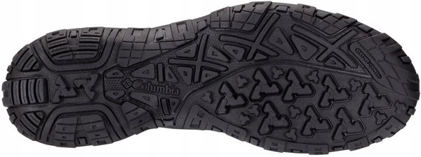 Columbia Woodburn II 1553001012 Czarne 41,5