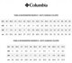 Columbia Woodburn II 1553001012 Czarne 41,5