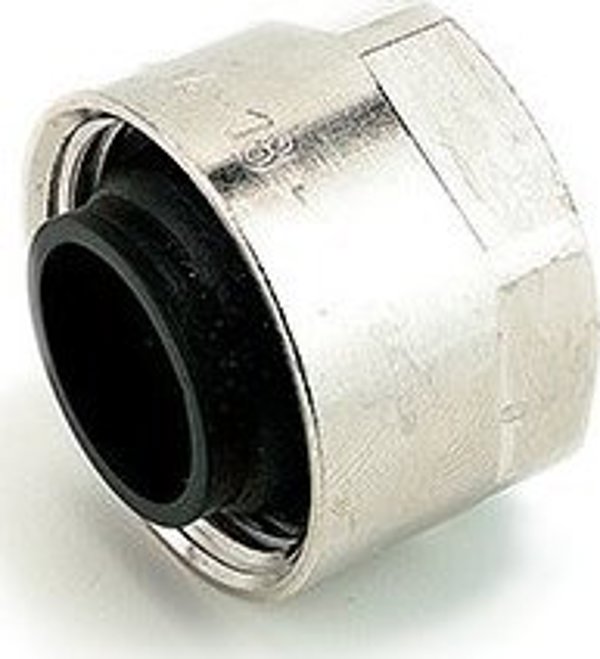 Σύνδεσμος Συμπίεσης Comap 835 E, 3/4" x 15mm, Επινικελωμένος με Ελαστικό Δακτύλιο
