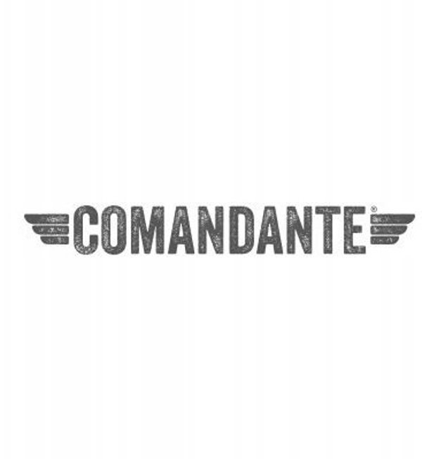 Comandante Lid for Crank - Clear - Przezroczysta przykrywka zbiornika na ziarno